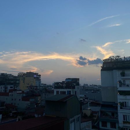 Fortune Homestay Hanoi Dış mekan fotoğraf