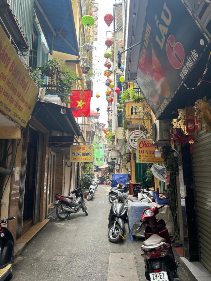 Fortune Homestay Hanoi Dış mekan fotoğraf