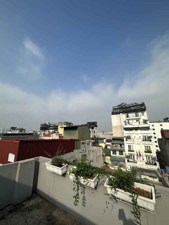Fortune Homestay Hanoi Dış mekan fotoğraf