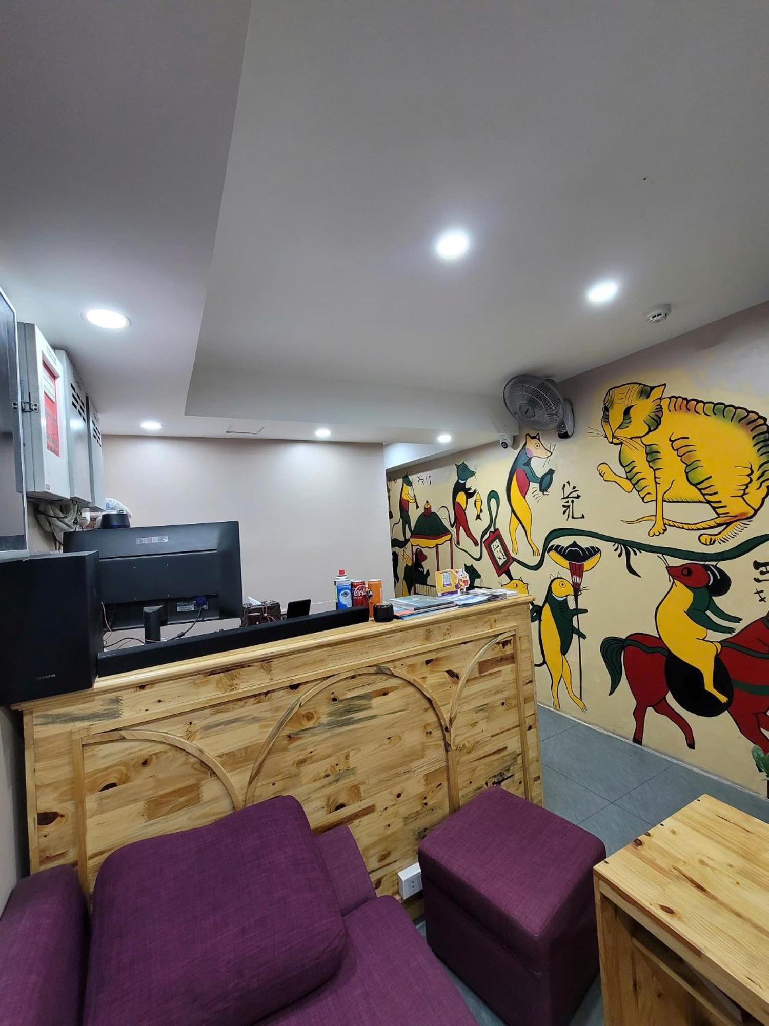 Fortune Homestay Hanoi Dış mekan fotoğraf